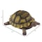 Nature Spring Nature Spring Outdoor Turtle Statue Figurine 897563RPV - alternate 3